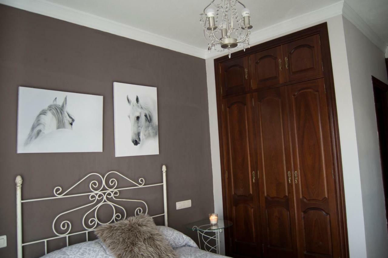 Casa Rural Miradas De Aracena Dış mekan fotoğraf