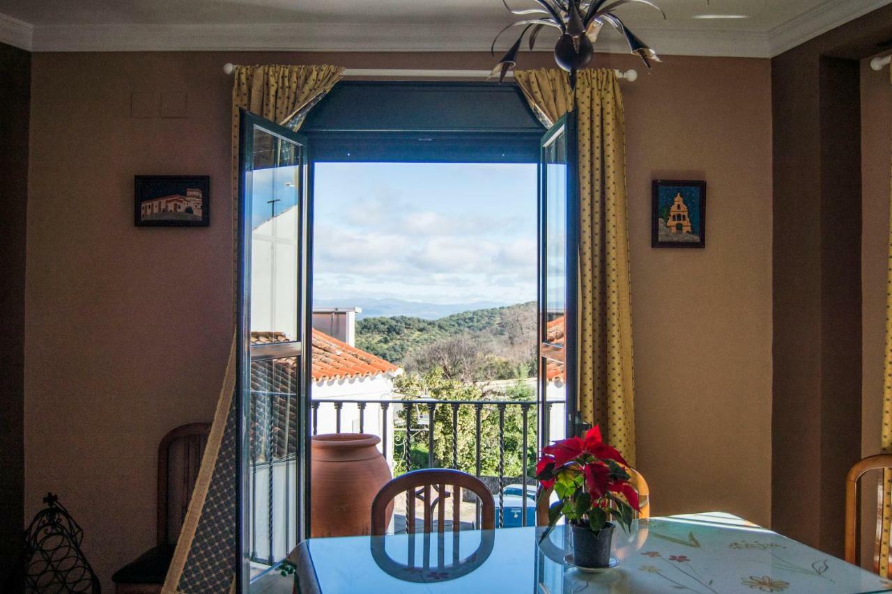 Casa Rural Miradas De Aracena Dış mekan fotoğraf