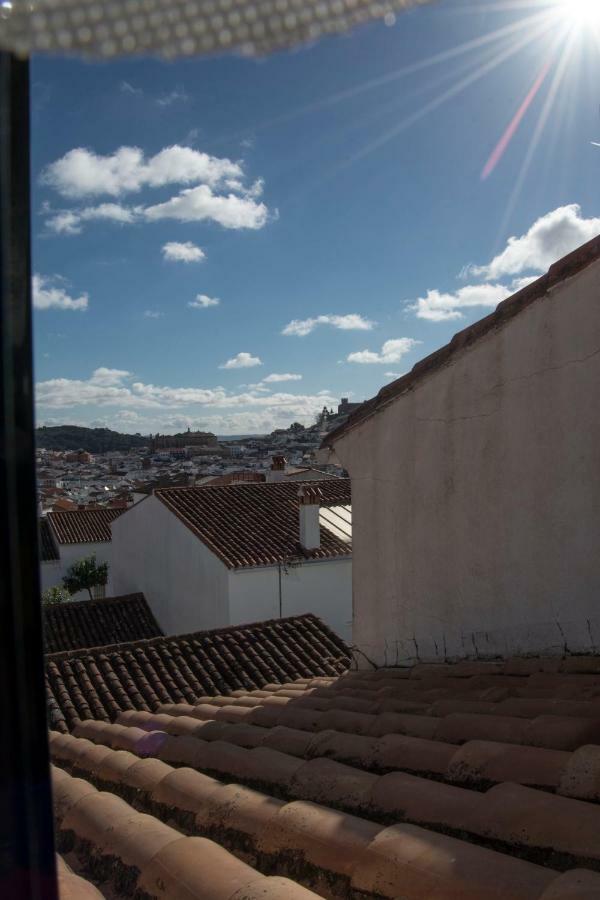 Casa Rural Miradas De Aracena Dış mekan fotoğraf