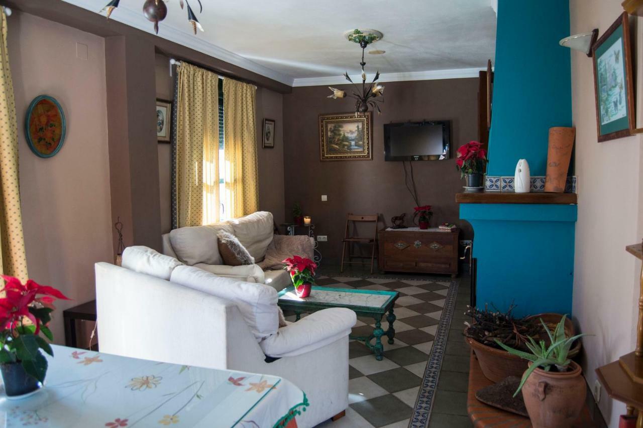 Casa Rural Miradas De Aracena Dış mekan fotoğraf