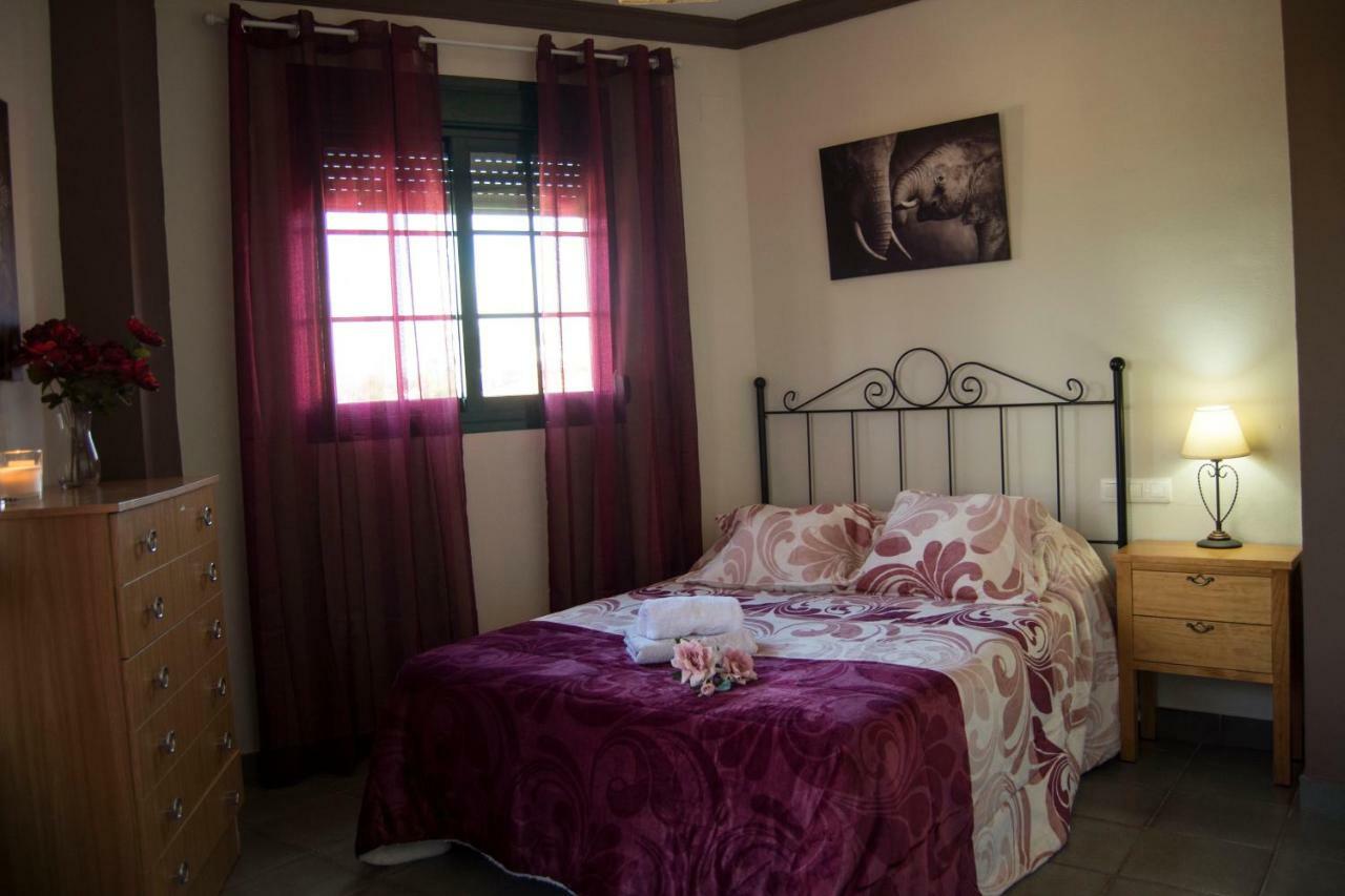 Casa Rural Miradas De Aracena Dış mekan fotoğraf