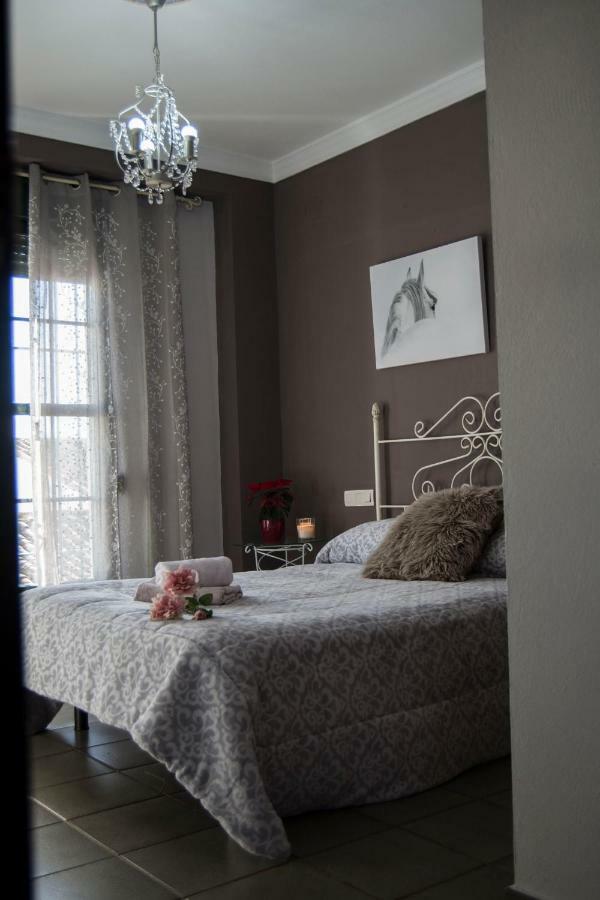 Casa Rural Miradas De Aracena Dış mekan fotoğraf