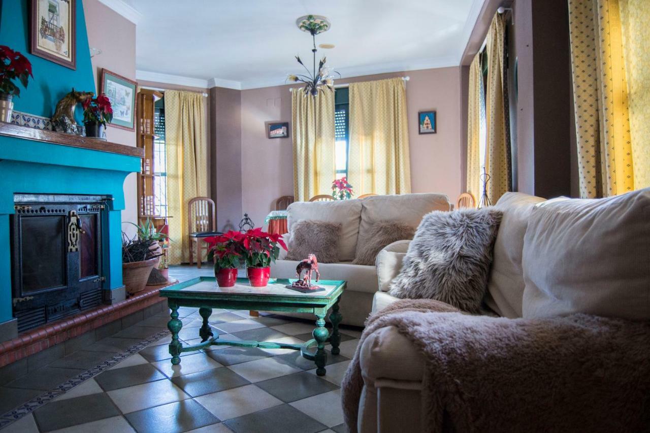 Casa Rural Miradas De Aracena Dış mekan fotoğraf