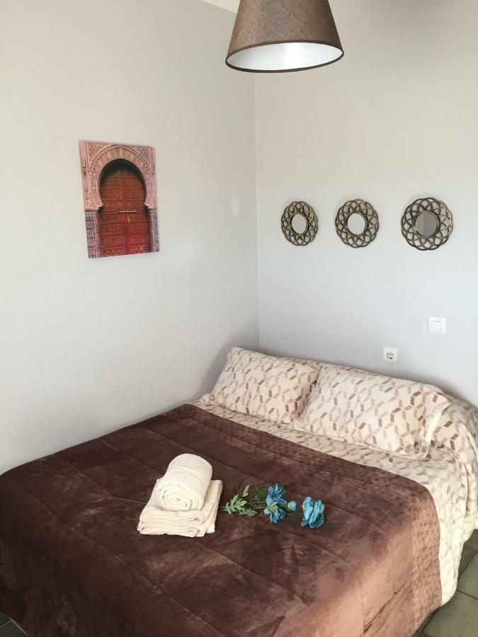 Casa Rural Miradas De Aracena Dış mekan fotoğraf