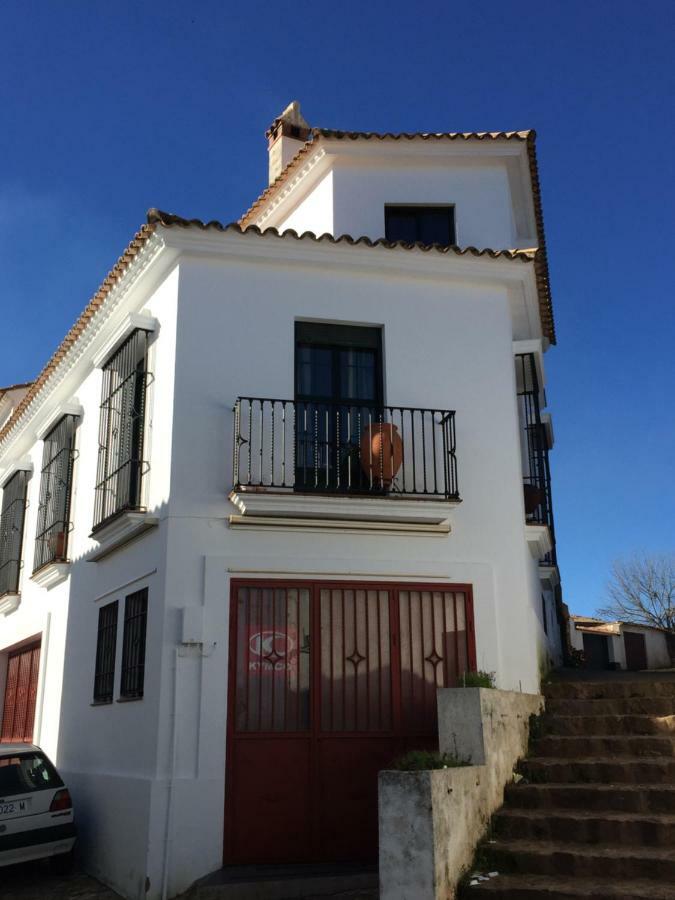 Casa Rural Miradas De Aracena Dış mekan fotoğraf