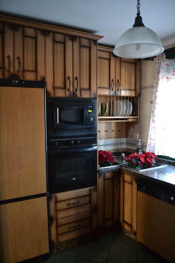 Casa Rural Miradas De Aracena Dış mekan fotoğraf