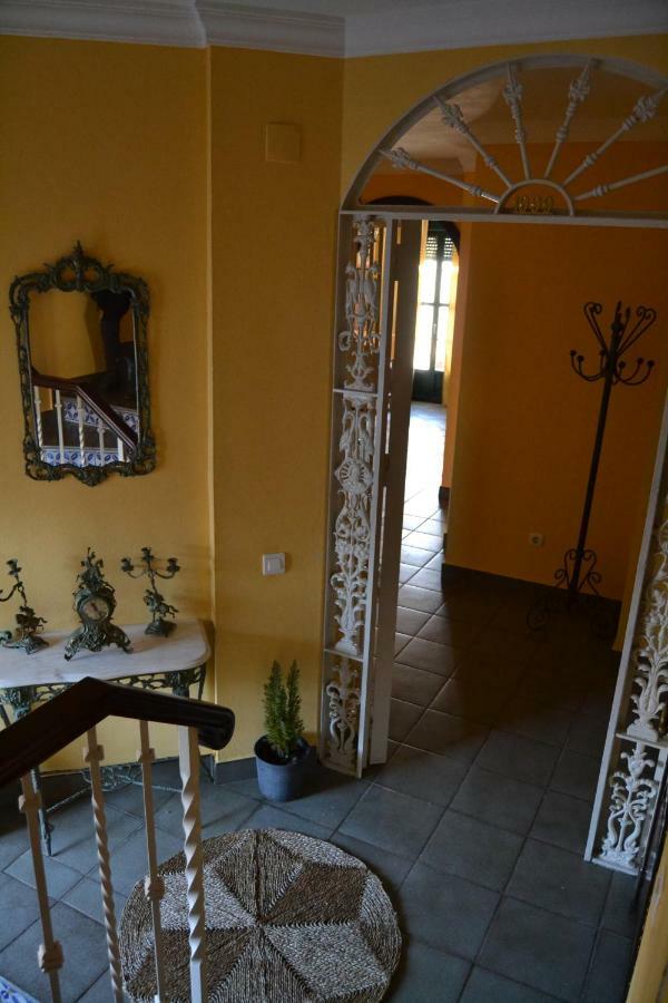 Casa Rural Miradas De Aracena Dış mekan fotoğraf