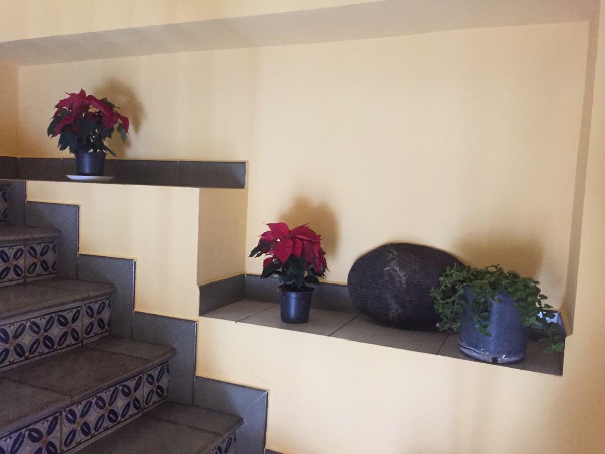 Casa Rural Miradas De Aracena Dış mekan fotoğraf