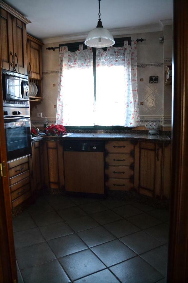 Casa Rural Miradas De Aracena Dış mekan fotoğraf