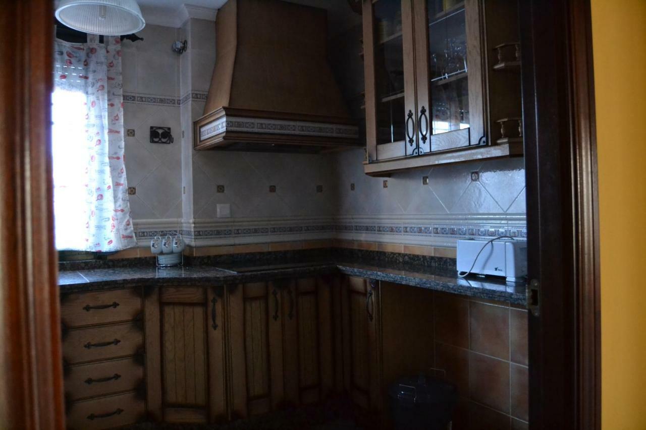 Casa Rural Miradas De Aracena Dış mekan fotoğraf