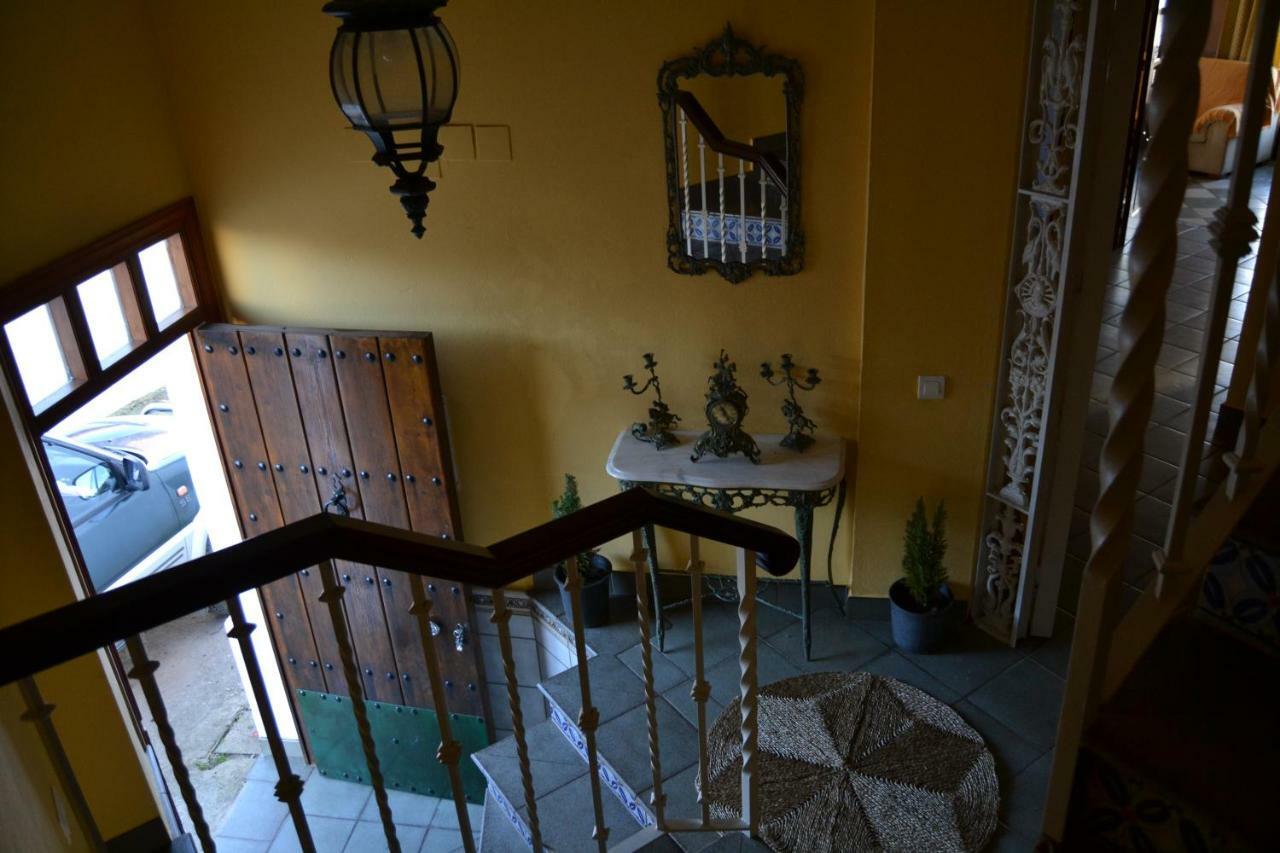 Casa Rural Miradas De Aracena Dış mekan fotoğraf