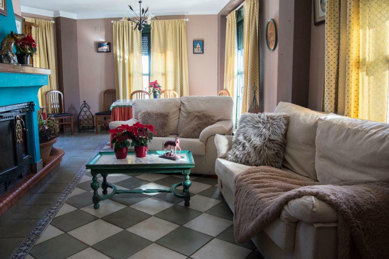 Casa Rural Miradas De Aracena Dış mekan fotoğraf