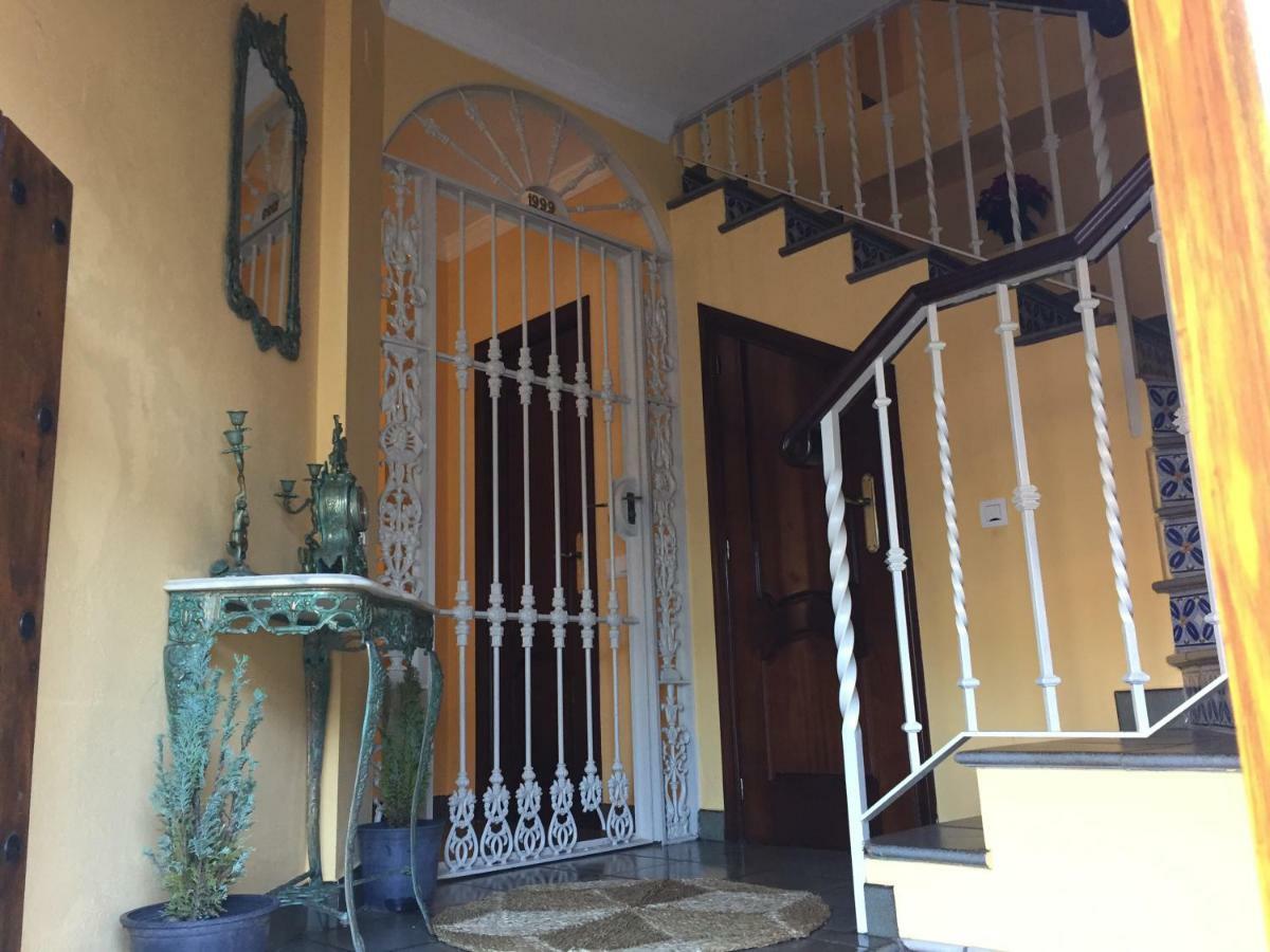 Casa Rural Miradas De Aracena Dış mekan fotoğraf